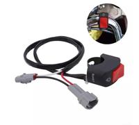 Interrupteur Guidon pour surron Lightbee X pour segway X260 | Compatible pour surron Lightbee, X, pour segway X260, installation pour facile, visible, design noir