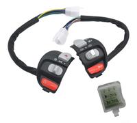 Interrupteur Guidon Scooter Électrique pour quad pour atv Interrupteur
