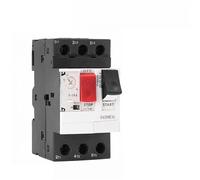 Interrupteur GV2ME de type magnéto-thermique, protection contre les surcharges et courts-circuits, disjoncteur moteur 32 A, MPCB, 1 pièce(13-18A)