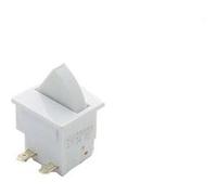 Whirlpool Interrupteur GW WP11/A 0034 481010398859 pour réfrigérateur Hotpoint Ariston Indesit
