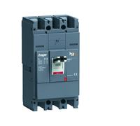 Interrupteur h3+ P630 3x400A - HAGER HCW400AR