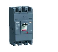 Interrupteur h3+ P630 3x630A - HAGER HCW630AR