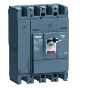 Interrupteur h3+ P630 4x630A - HAGER HCW631AR