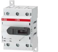Interrupteur Haupt Rotatif 4P 40A - ABB OT40M4