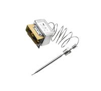 Interrupteur haute limite 1177 avec boîte de rangement MPT de 0,95 cm Hi Limit 232 ℃/450 ℉ Remplacement pour friteuse ATOSA, IMPERIAL, ROBERTSHAW, etc. Remplace LCCM2003000 301030005 etc.