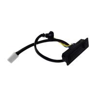Interrupteur Hayon Coffre Pour Nissan Pour Murano 3.5L V6 2008-2014 Hayon Coffre Poignée Déverrouillage Bouton Ouvert Interrupteur 25380-1AA0A