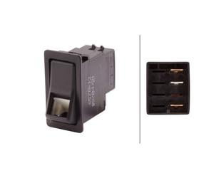 Interrupteur HELLA 6FH 004 570-121