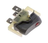 Interrupteur HobbyTech gris on/off pour friteuse compatible SEB - SS-993378