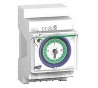 Interrupteur horaire 24 heures avec réserve - Schneider