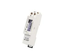 Interrupteur horaire analogique SUL180 200-240 V CA avec Segment Rail DIN 1 Module