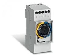 Wallair 1IO0022 Minuterie analogique programme journalier 3500 W IP20 réserve de marche