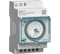 Interrupteur horaire Hager EHN11016A 230V sans réserve