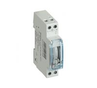 Interrupteur Horaire journalier Analogique Manuel 1 Module LEGRAND 412790