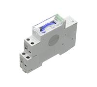 Schneider Electric - Interrupteur horaire journalier peignable (24h) XP - Schneider Blanc G