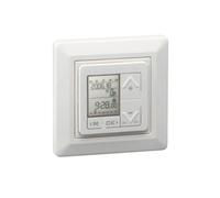 Müller Interrupteur horaire Paladin 01347 – Numérique 230V 2300W programme hebdomadaire IP20