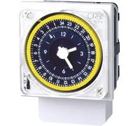 Interrupteur horaire pour rail ORBIS Zeitschalttechnik ALPHA QRD OB270123 230 V/AC 1 inverseur (RT) 16 A 250 V/AC 1 pc(s)