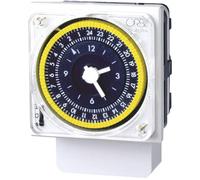 Interrupteur horaire pour rail ORBIS Zeitschalttechnik ALPHA QRD OB270123 230 V/AC 1 inverseur (RT) 16 A 250 V/AC 1 pc(s)