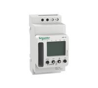 Interrupteur horaire programmable 1 canal 7 jours Acti9 Schneider