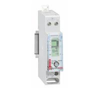 Legrand Interrupteur horaire programmable digital