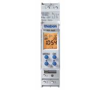 Interrupteur horaire programmable digitale 610 Top 2 THEBEN