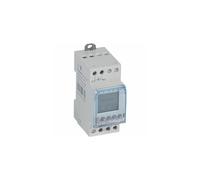 Interrupteur horaire programmable - Multifonctions hebdomadaires - 24V