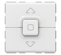 Interrupteur Individuel de Volets Roulants LEGRAND Mosaic 2 Modules Blanc