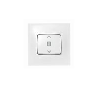 Interrupteur individuel de volets roulants Neptune - Blanc - 91329 - Legrand