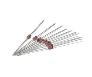interrupteur industriel 200 pièces Original nouveau 1SS244 T-77 ISS244 interrupteur diode 200mA DO34 anneau noir