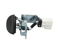 interrupteur industriel 22U 06 22420, bouton d'accélérateur précis de remplacement, bouton d'accélérateur pratique haute sensibilité en acier allié ABS for PC200 8 PC240 8