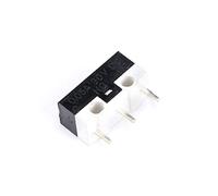 interrupteur industriel Boutons de commutation tactiles 10PCS Mini Micro Mouse Button Tact Switch 2 / 3Pins Microswitch