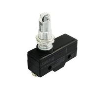 interrupteur industriel Commutateurs industriels 3 bornes à vis actionneur à piston poussoir micro-interrupteur de limite 15A 250VAC LXW5-11Q1 5 pièces commutateurs