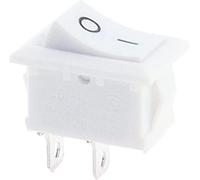 interrupteur industriel Interrupteur à Bascule 10 pcs/lot KCD1 2 Broches 250 V 3A Interrupteur de Bateau 21 * 15 Snap-in SPST ON Off Interrupteur de Position à Bascule (Couleur : 11) (Color : 11)