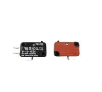 interrupteur industriel Interrupteurs à bascule 20pcs V-15-1C25 Micro-interrupteur Interrupteur à action instantanée de base 15A Interrupteur à glissière