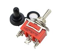 interrupteur industriel micro-interrupteur 1pcs E-Ten 1122 Interrupteur à bascule 3 pieds Interrupteur à bascule à 3 vitesses Interrupteur à bascule