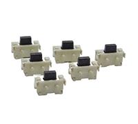 interrupteur industriel Micro interrupteur 50PCS SMT 2X4X3.5MM Tactile Tact bouton poussoir Micro interrupteur momentané