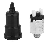 interrupteur industriel Pressostat, 220 V 48 V G1 / 4 pouces normalement ouvert, le commutateur à impulsions maximale est de 200 cercles/min avec une durée de vie maximale de 1 000 000 de cercles. Niv