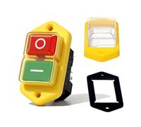 Interrupteur intégré - interrupteur sans tension 230V KEDU KJD17 B avec déclencheur à minimum de tension et contact de bobine exécuté