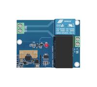 Interrupteur Intelligent à Détection de Présence Humaine 24G SW01S avec Contrôleur D'Éclairage et Application pour un Réglage Intelligent des