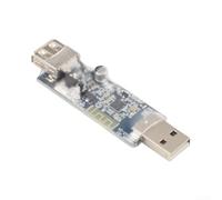 Interrupteur Intelligent Compact pour Lampe Ventilateur | Sortie USB 5V stable, compatible pour ewelink, commande vocale, programmation horaire, compact 7cm