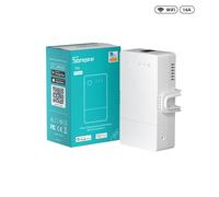 Sonoff Interrupteur connecté WiFi TH Origin 16A – Température & humidité, Alexa/Google/IFTTT