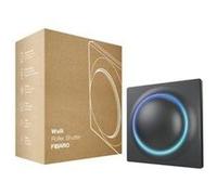 FIBARO Walli FGWREU-111-8 Interrupteur de volet roulant encastrable Anthracite