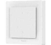 Aqara Light Switch H2 EU Sans fil Blanc