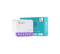 Sonoff Module interrupteur pour volets MINI-RBS Matter Wi‑Fi contrôle % Alexa Google Home