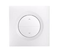Sonoff Interrupteur mural intelligent Fusion Series Orb-RBS Matter Over pour volet roulant WiFi