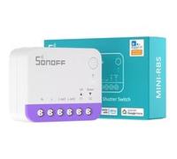 Interrupteur Intelligent pour Volets Sonoff MINI RBS Matter Or