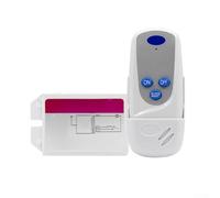 Interrupteur Intelligent RF Fil 220V Longue Portée Interrupteur | PortÃ©e Ã©tendue, contrÃ´le fil, gestion multiple, pour idÃ©al maison, et stable(1-way)