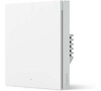 Aqara – Interrupteur mural intelligent Smart Wall Switch – double basculeur – Avec Neutre Palpeur