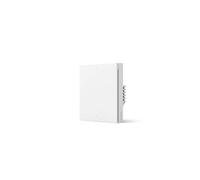 Interrupteur Intelligent Simple Bouton avec Neutre Modèle H1 EU Blanc