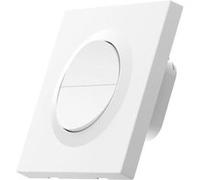 Interrupteur Intelligent Sonoff Double MINI-2GS-E Blanc Blanc