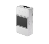 Interrupteur intelligent - SONOFF - TH Elite - 20A - Contrôle température et humidité - Écran LCD